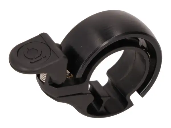 KNOG OI classic Glocke schwarz matt